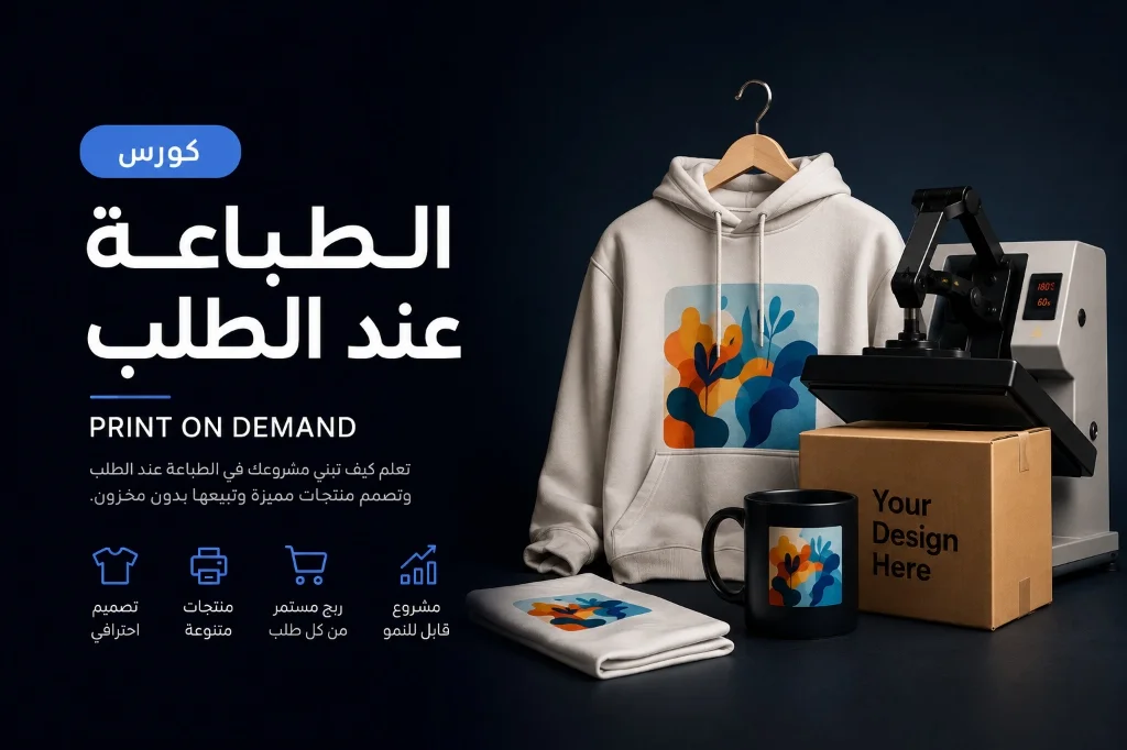 كورس احترافي ضمن باقة رقمي 5