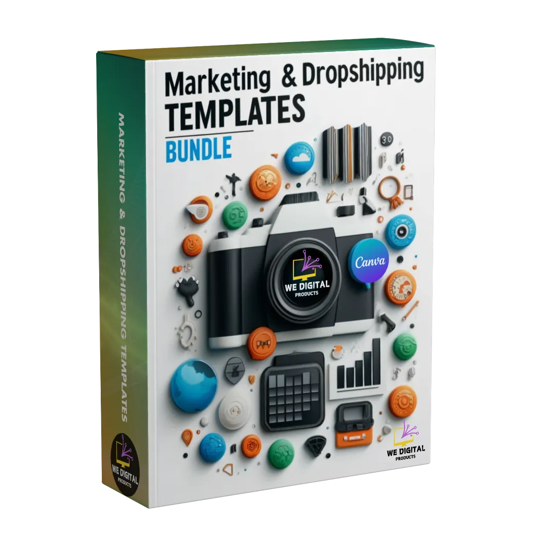 Marketing pack cover