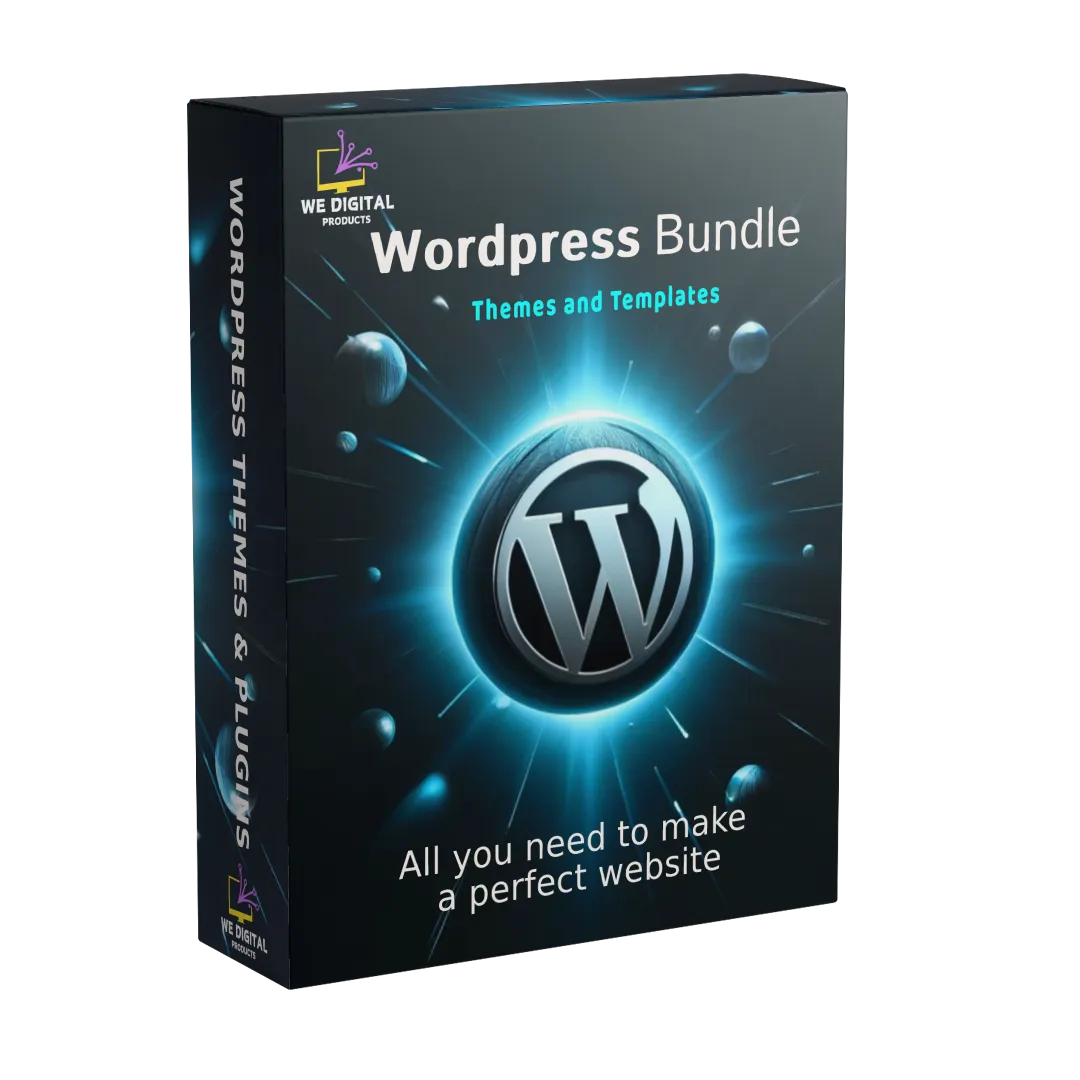 WordPress bundle cover