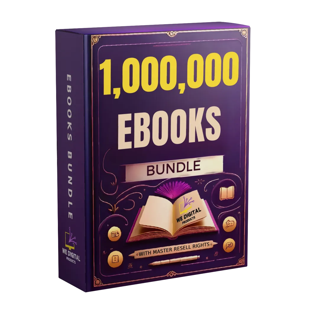 E-books bundle cover