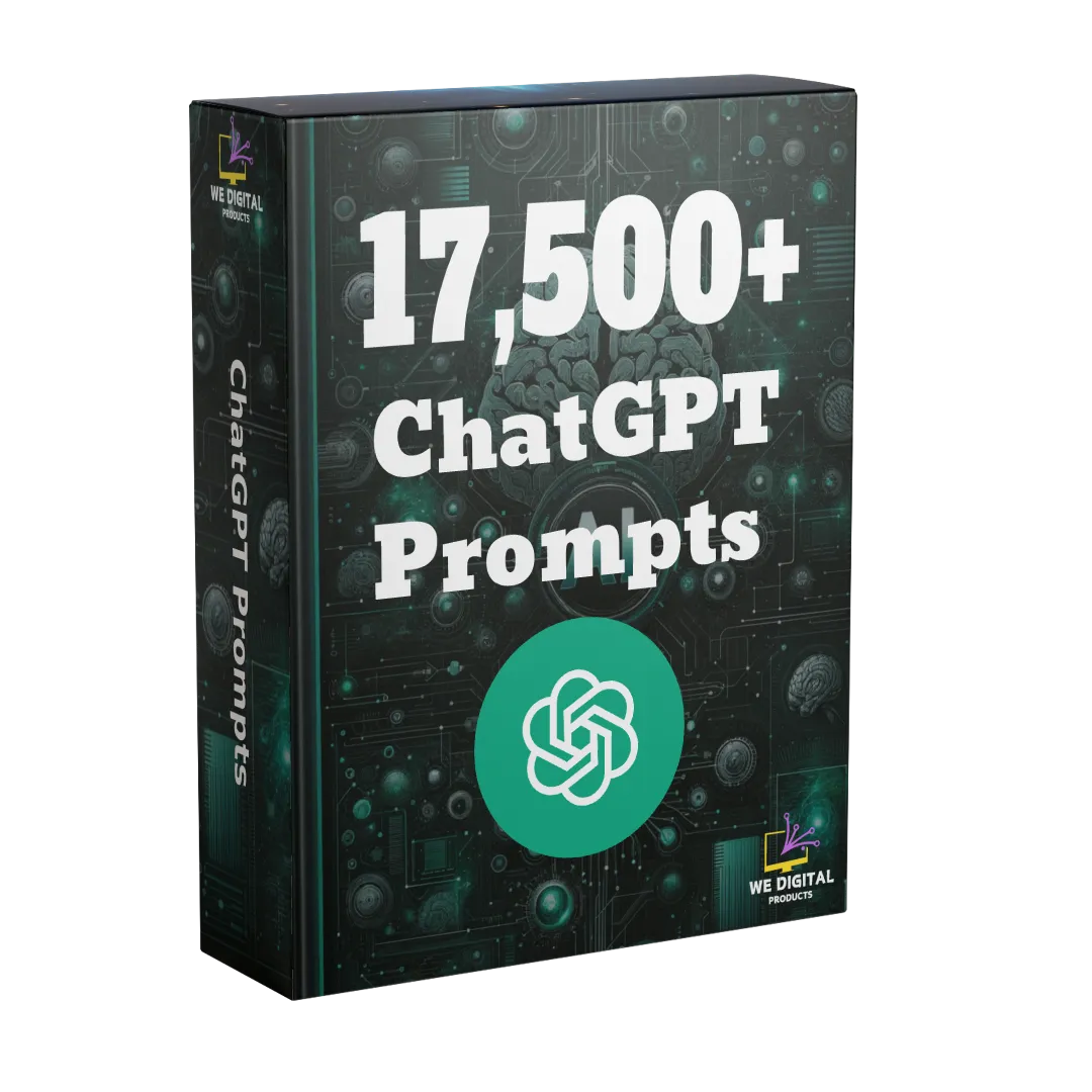 AI prompts pack cover