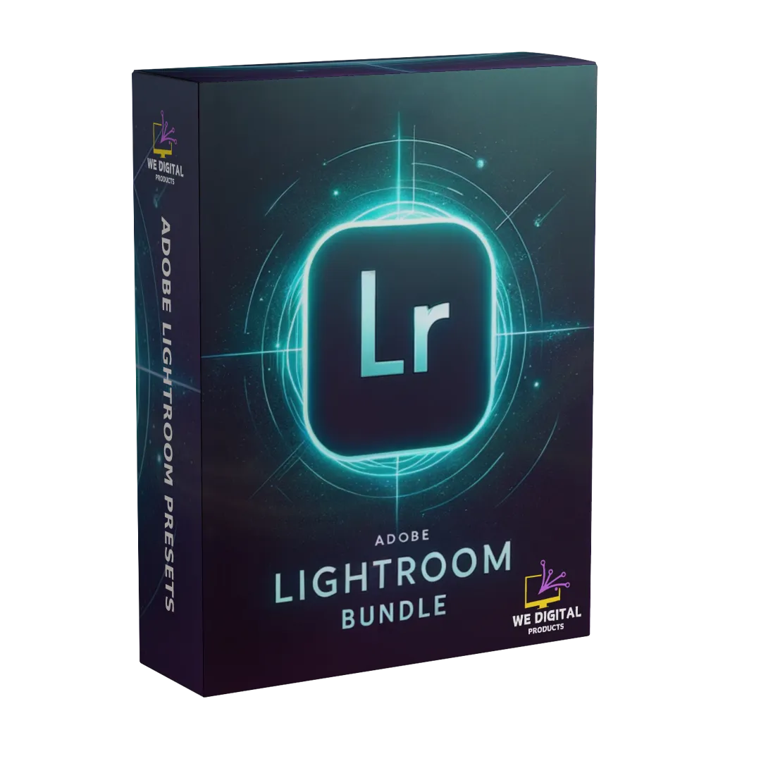 Lightroom presets cover