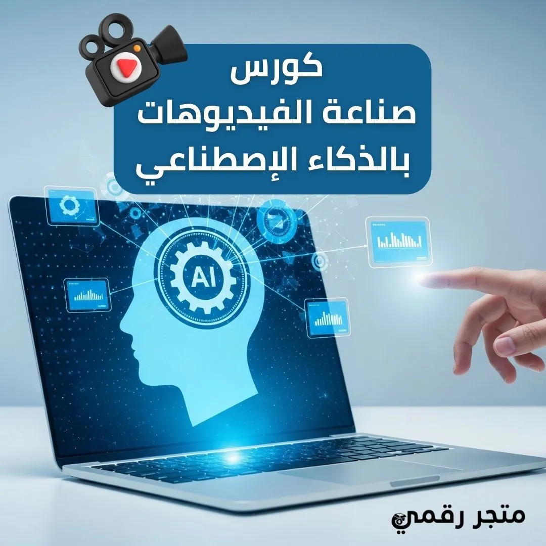 إنشاء فيديوهات بالذكاء الاصطناعي بدون تصوير وبصوت واقعي