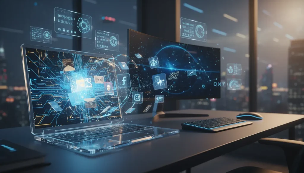 دليلك الشامل للربح من المنتجات الرقمية 2025: ابدأ مشروعك بمليون منتج جاهز