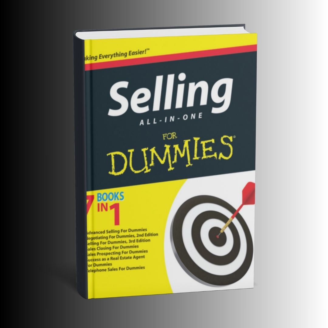 Selling All-in-One For Dummies