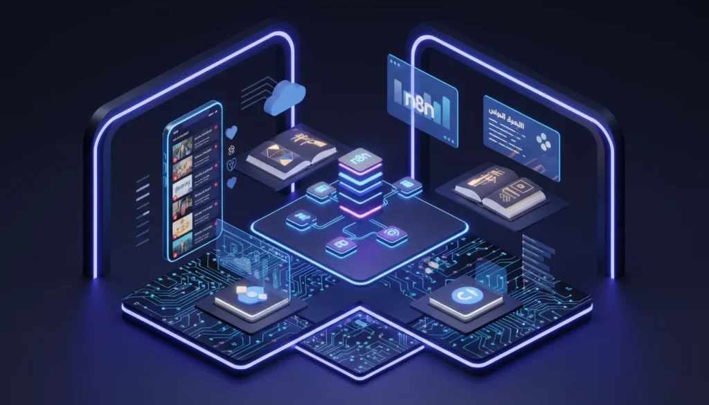 كيف تبدأ مشروع منتجات رقمية مربح في 2026: الدليل الشامل للربح من الأتمتة والمحتوى الجاهز